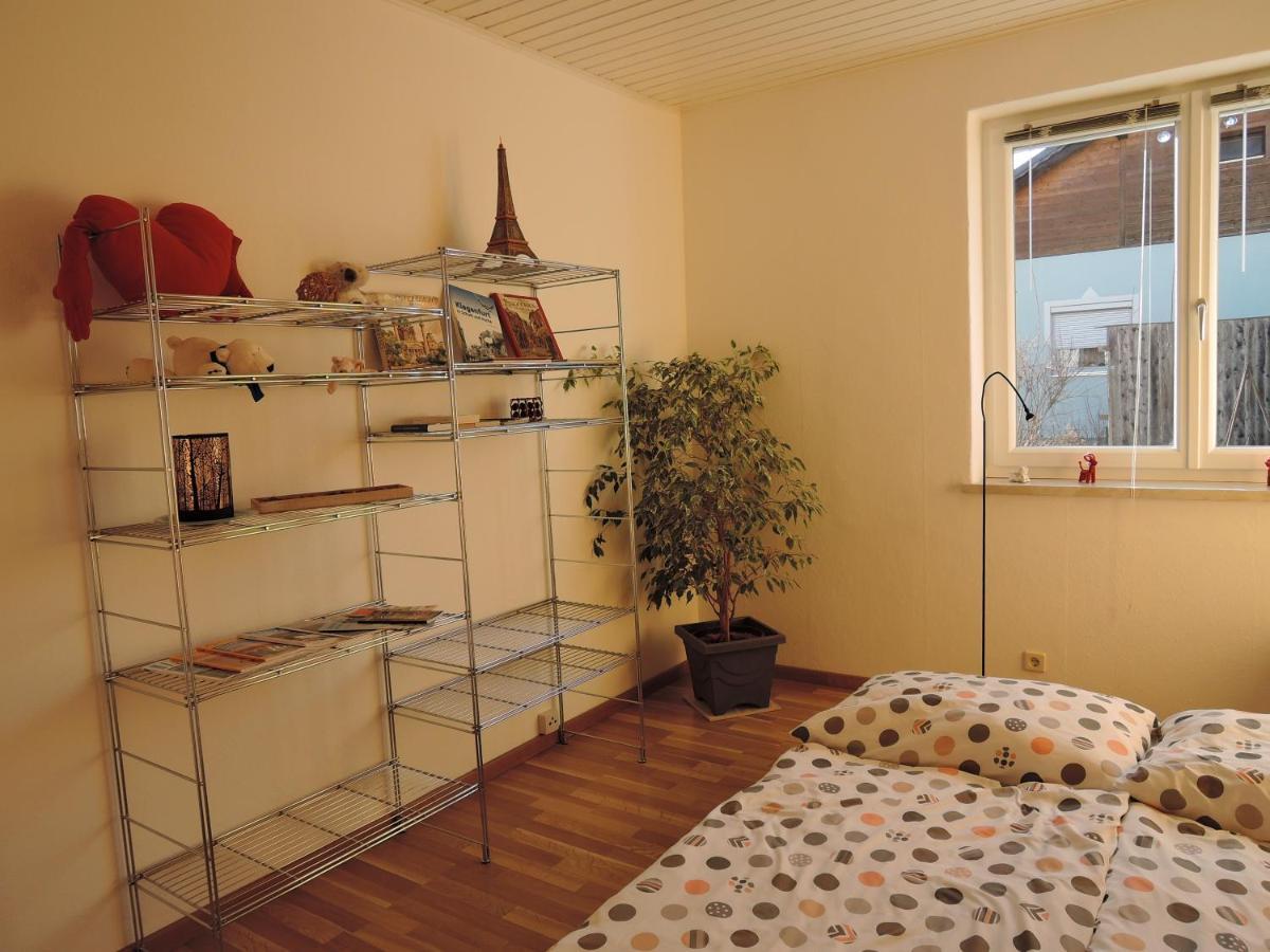 Stadtnahe Landwohnung Klagenfurt am Woerthersee Ngoại thất bức ảnh