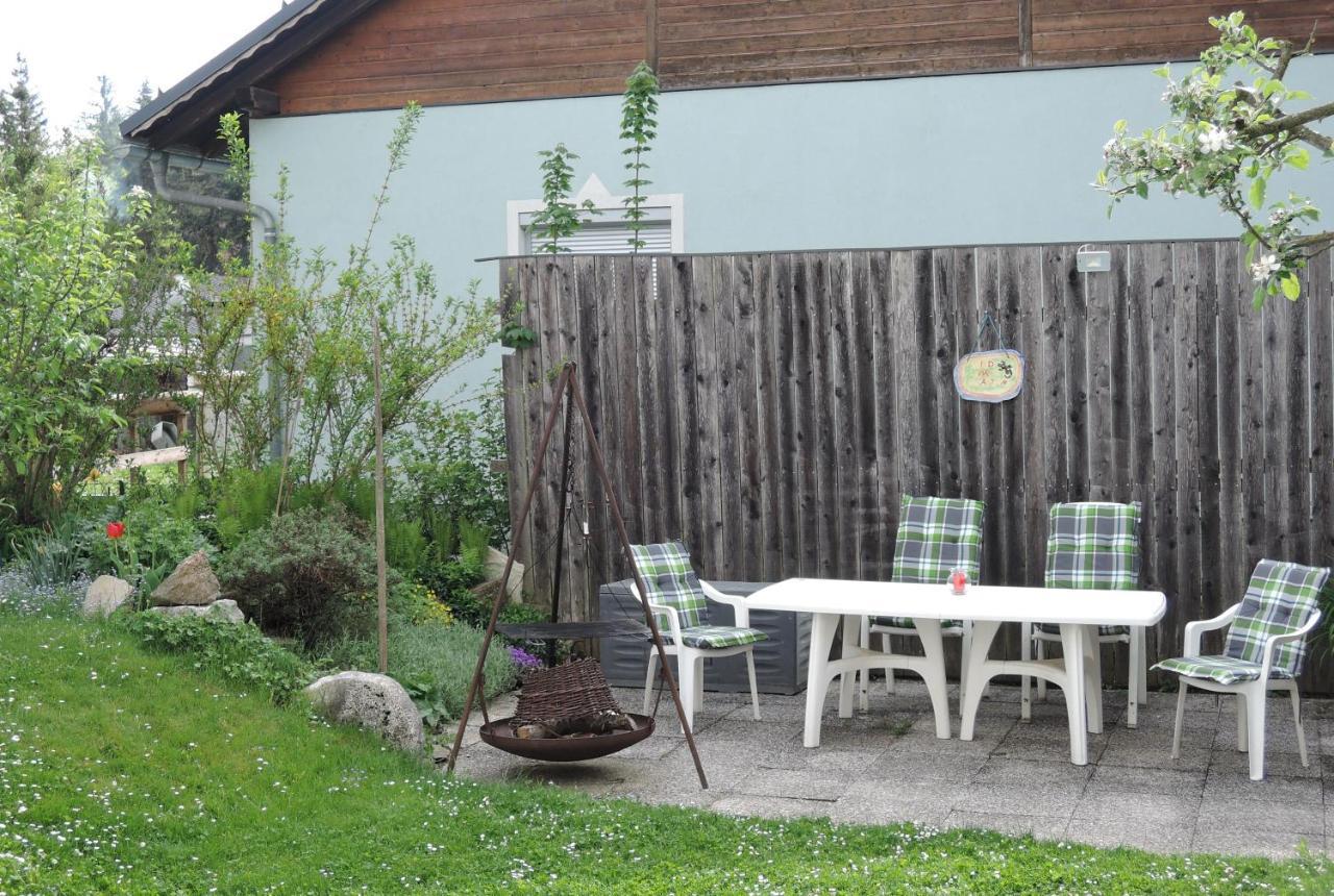 Stadtnahe Landwohnung Klagenfurt am Woerthersee Ngoại thất bức ảnh