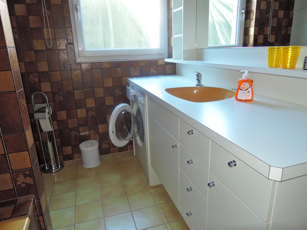 Stadtnahe Landwohnung Klagenfurt am Woerthersee Ngoại thất bức ảnh
