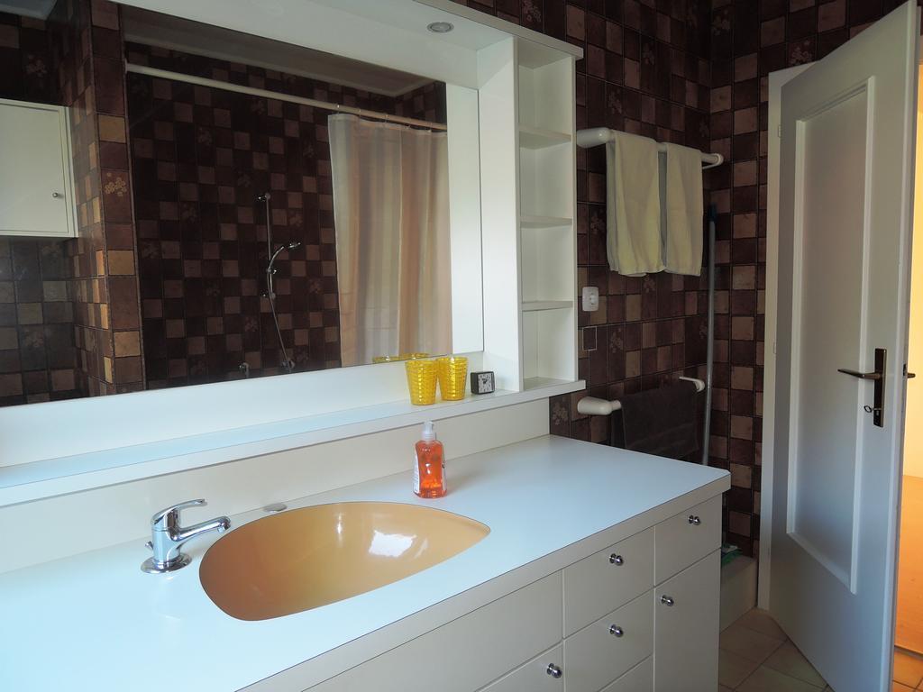 Stadtnahe Landwohnung Klagenfurt am Woerthersee Ngoại thất bức ảnh