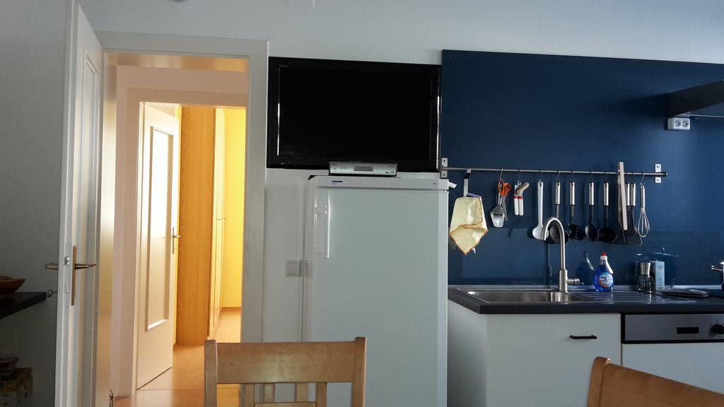 Stadtnahe Landwohnung Klagenfurt am Woerthersee Ngoại thất bức ảnh