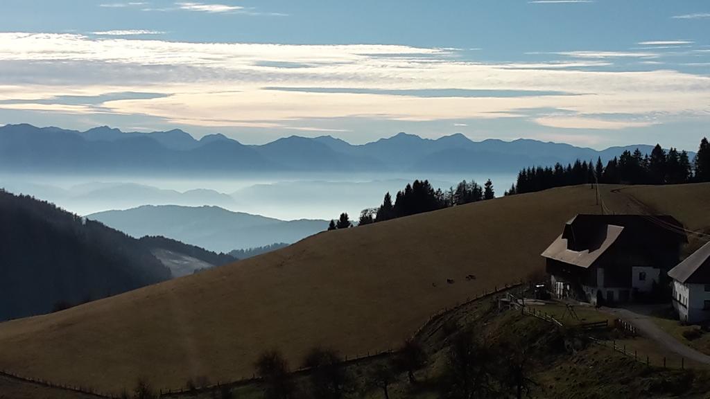 Stadtnahe Landwohnung Klagenfurt am Woerthersee Ngoại thất bức ảnh